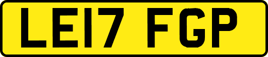 LE17FGP