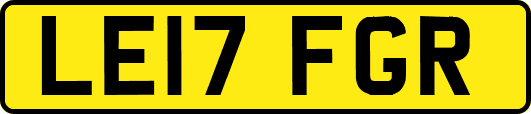 LE17FGR