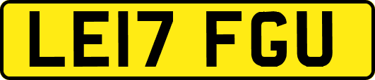 LE17FGU