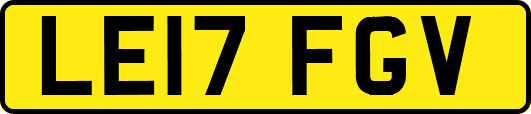 LE17FGV