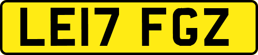 LE17FGZ