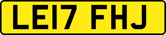 LE17FHJ