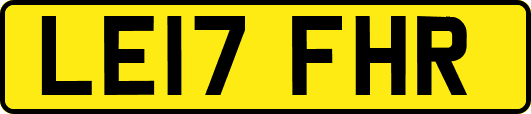 LE17FHR