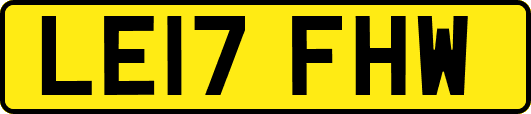 LE17FHW