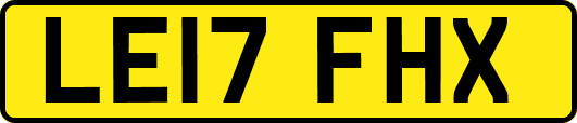 LE17FHX