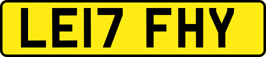 LE17FHY