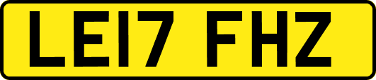 LE17FHZ