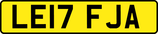 LE17FJA