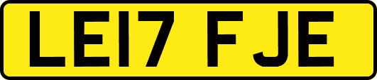 LE17FJE