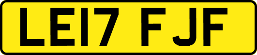 LE17FJF