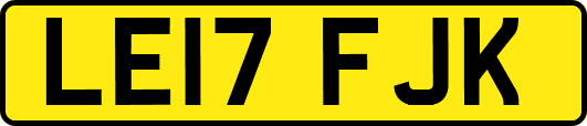 LE17FJK