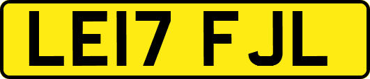 LE17FJL
