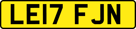 LE17FJN