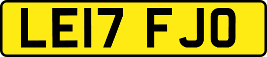LE17FJO