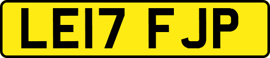 LE17FJP
