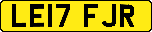 LE17FJR