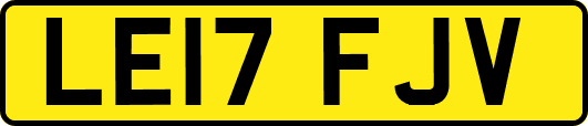 LE17FJV