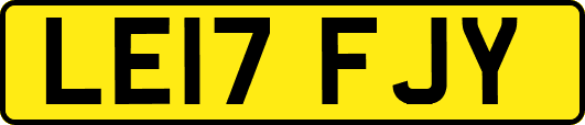 LE17FJY
