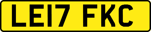 LE17FKC