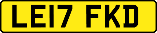 LE17FKD