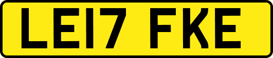 LE17FKE