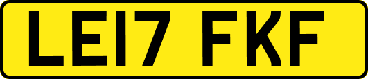 LE17FKF