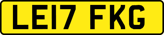 LE17FKG