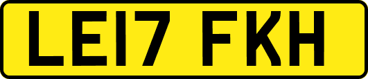 LE17FKH