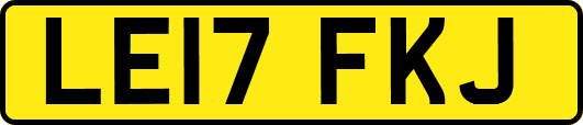 LE17FKJ