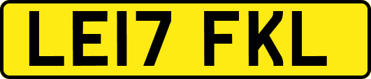 LE17FKL