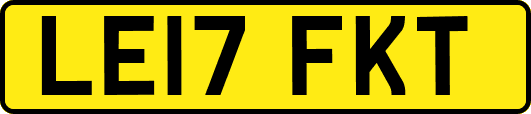 LE17FKT