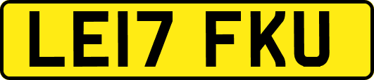 LE17FKU