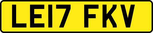 LE17FKV