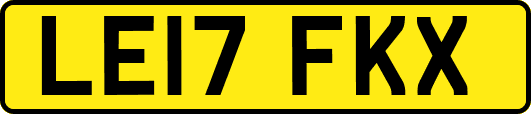 LE17FKX