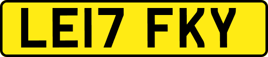 LE17FKY