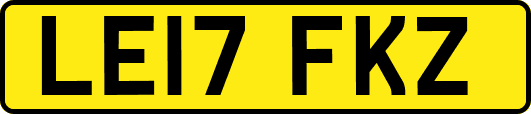 LE17FKZ