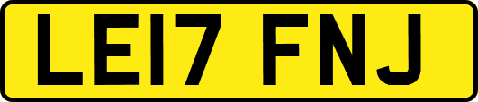 LE17FNJ