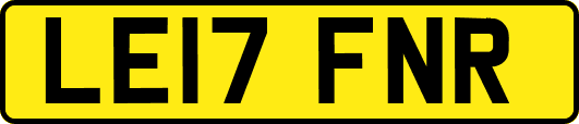 LE17FNR