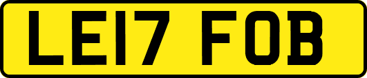 LE17FOB