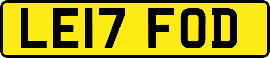 LE17FOD