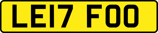 LE17FOO