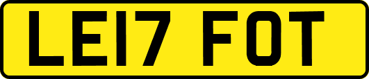LE17FOT
