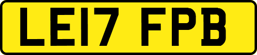 LE17FPB