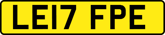 LE17FPE