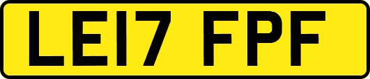 LE17FPF