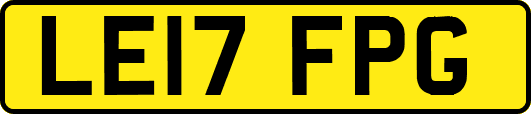 LE17FPG