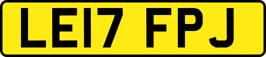 LE17FPJ
