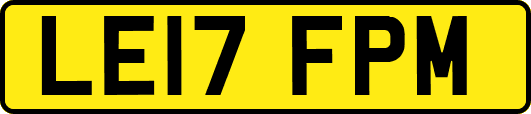 LE17FPM
