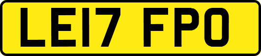 LE17FPO