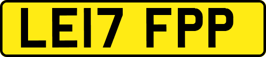 LE17FPP